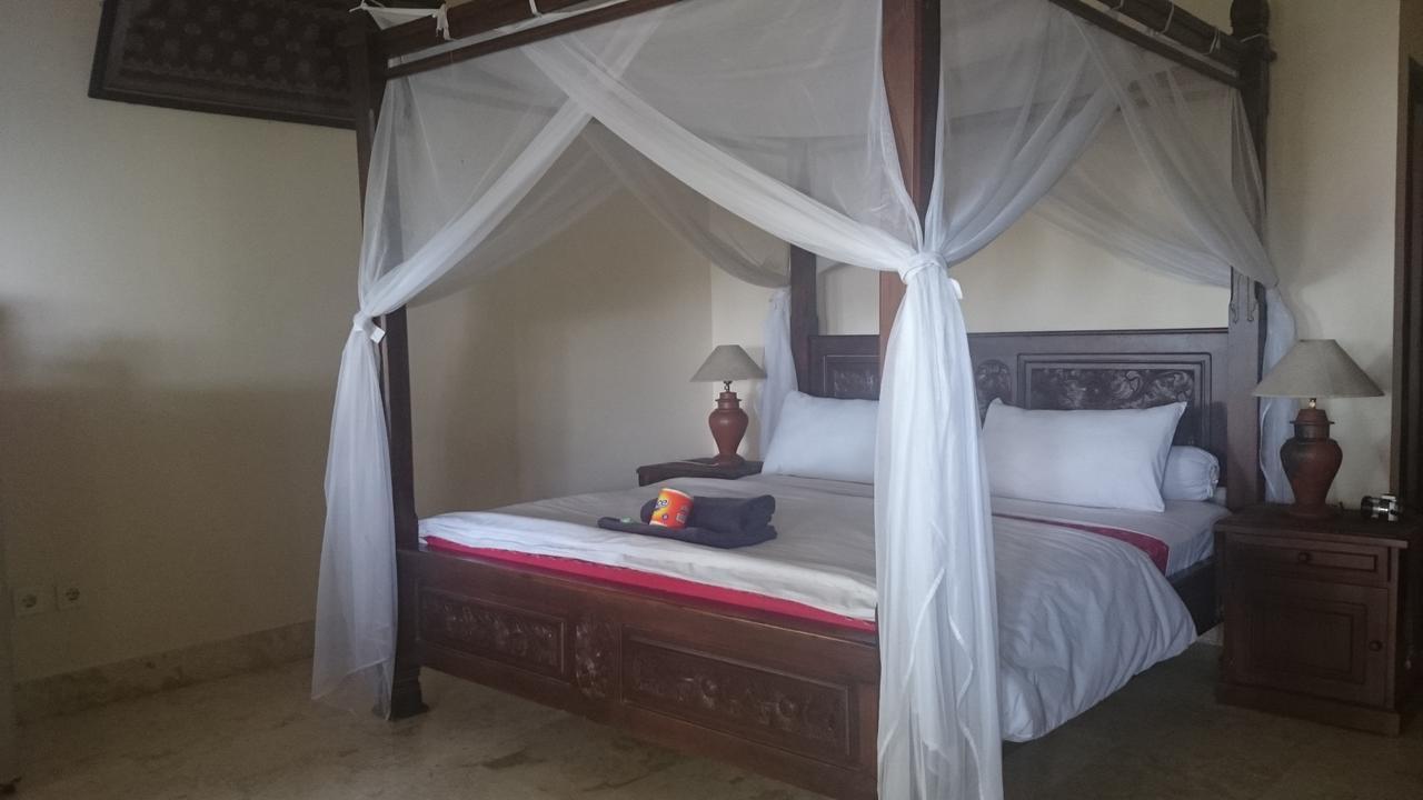 Batu Bolong Cottages Mangsit Exterior foto