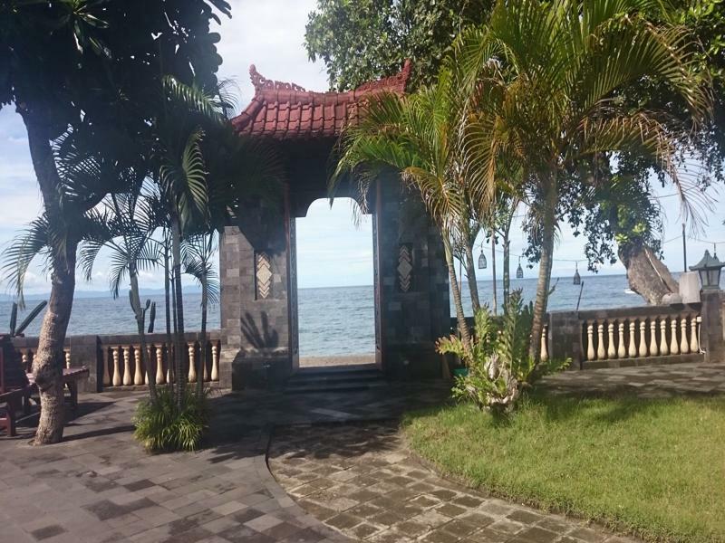 Batu Bolong Cottages Mangsit Exterior foto